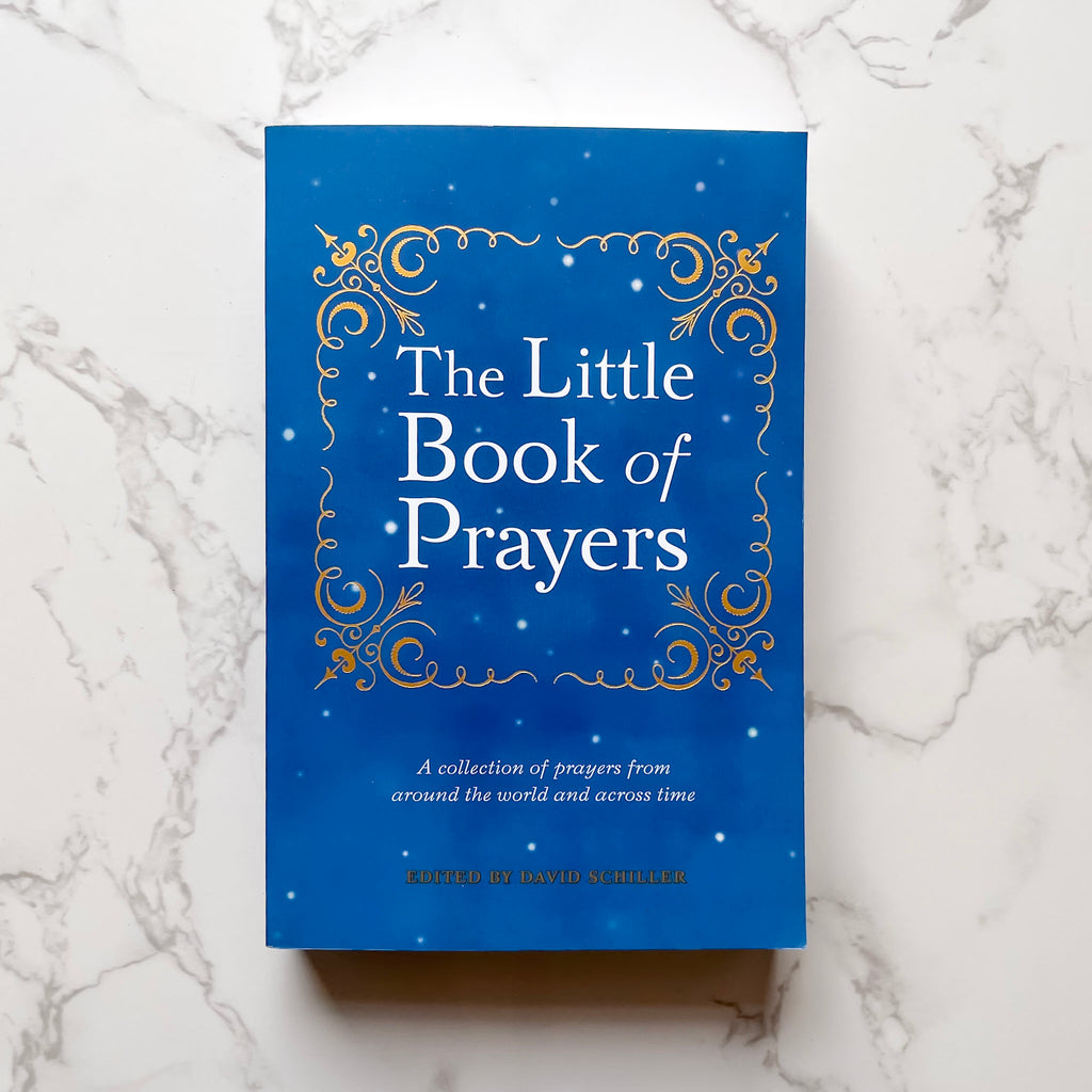 The Little Book of Prayers Paperback - Lyla's: Clothing, Decor & More - Plano Boutique