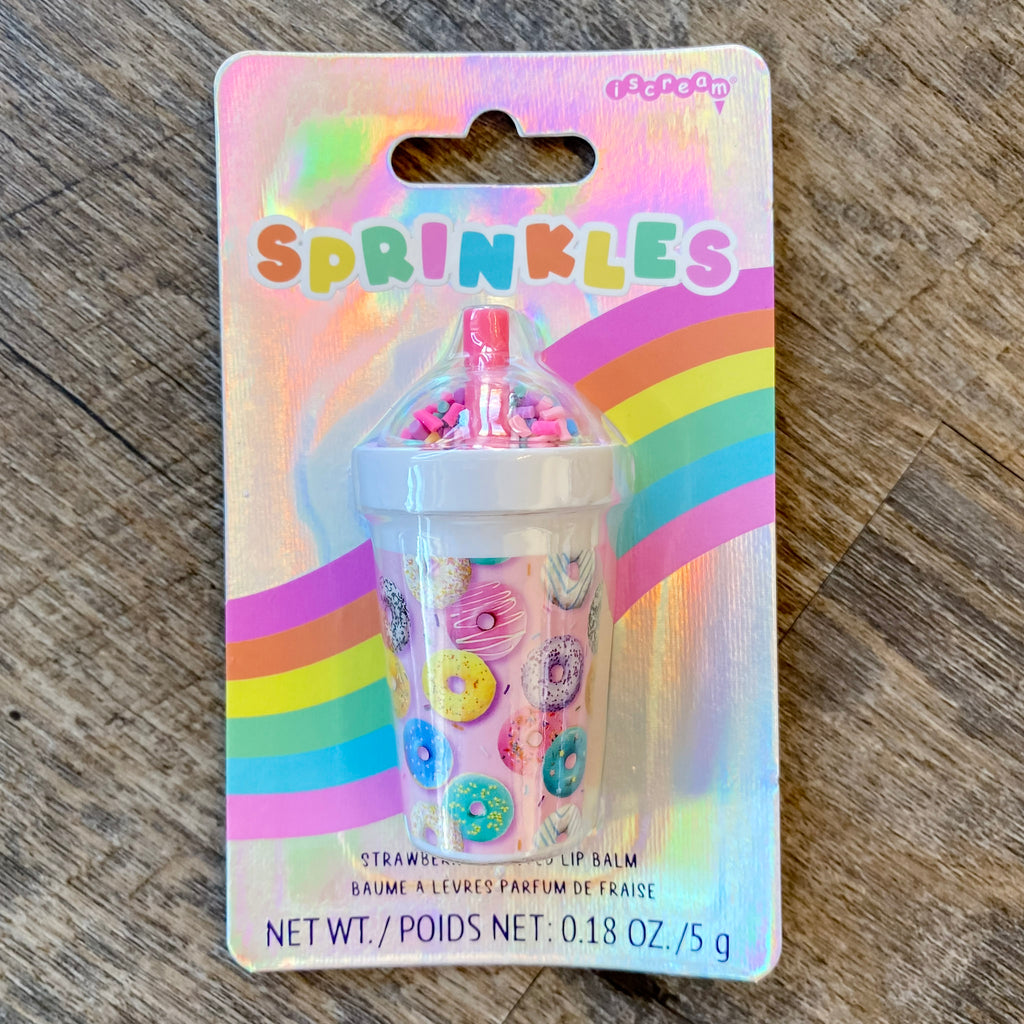 Sprinkles Lip Balm - Lyla's: Clothing, Decor & More - Plano Boutique