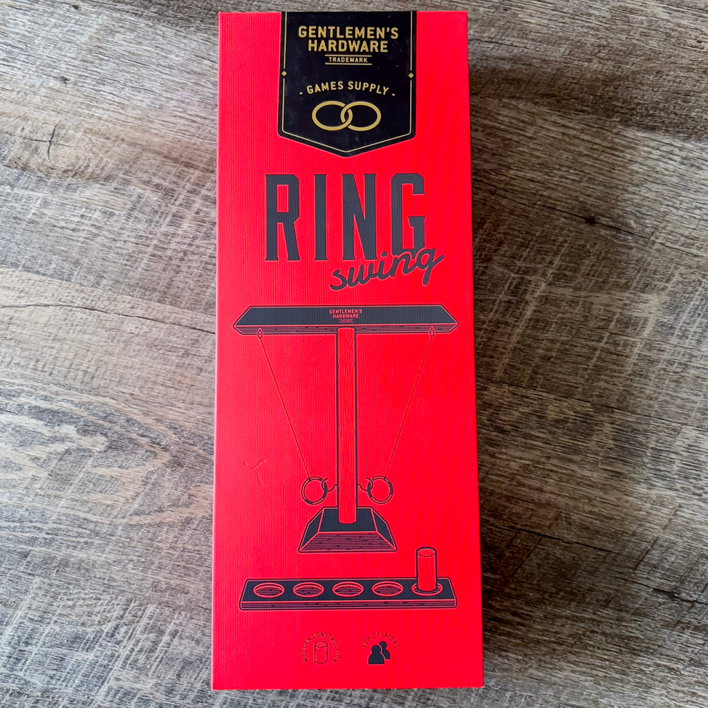Gentlemens Hardware - Ring Swing Game - Lyla's: Clothing, Decor & More - Plano Boutique