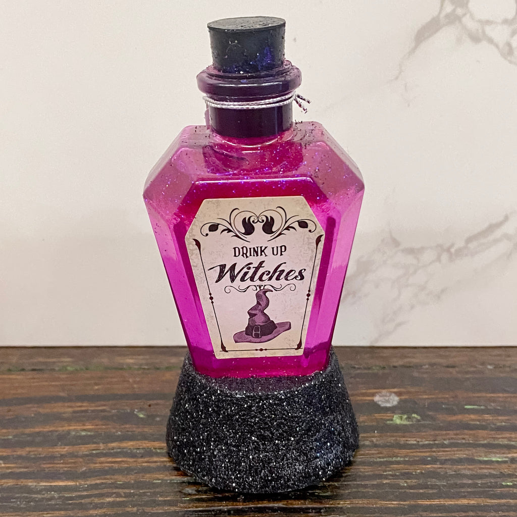 Spooky Lights Bottle - Lyla's: Clothing, Decor & More - Plano Boutique