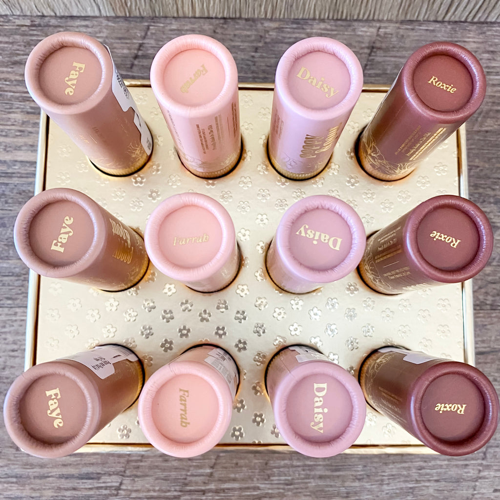 Poppy and Pout Lip Tint - Lyla's: Clothing, Decor & More - Plano Boutique