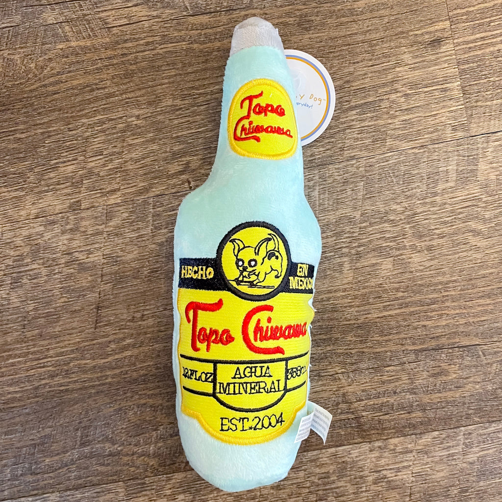 Topo Chiwawa Bottle Large Plush Toy - Lyla's: Clothing, Decor & More - Plano Boutique