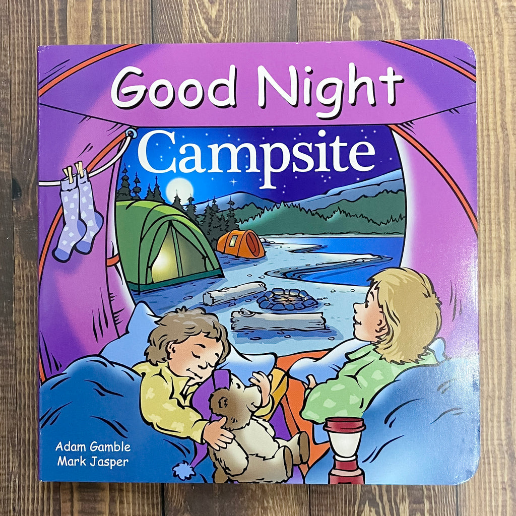 Good Night Campsite - Lyla's: Clothing, Decor & More - Plano Boutique
