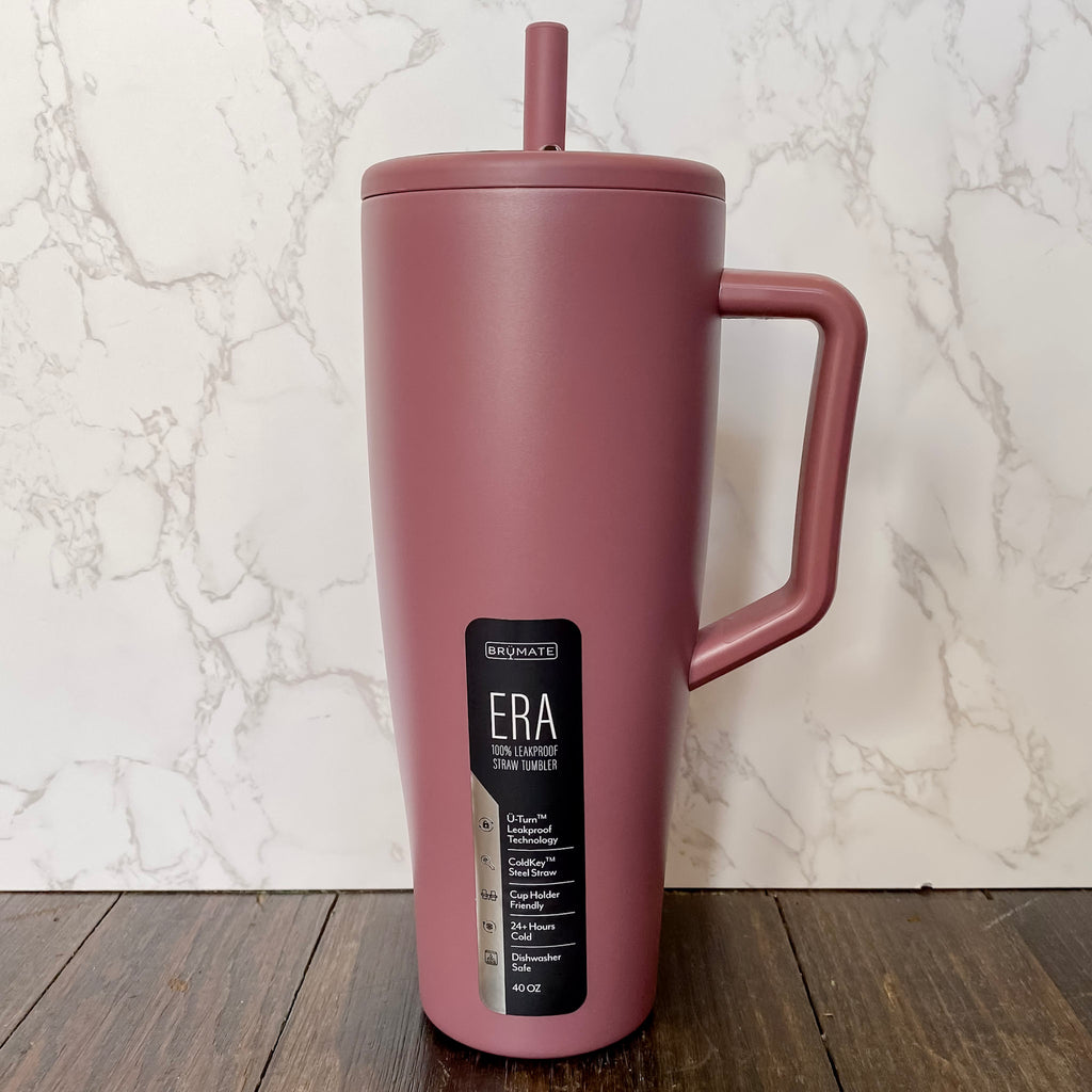Brumate Era 40 oz Rose Taupe - Lyla's: Clothing, Decor & More - Plano Boutique