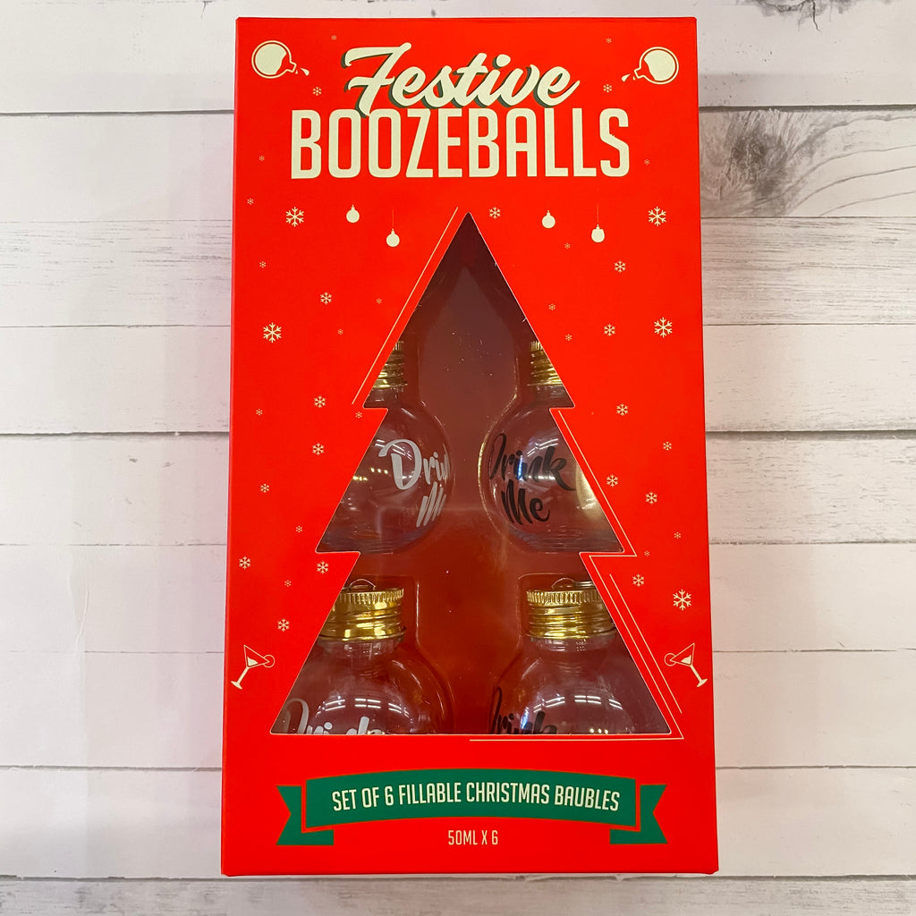 Festive Boozeballs - Lyla's: Clothing, Decor & More - Plano Boutique