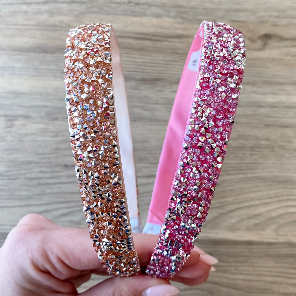 Gummy Glitter Headbands - Lyla's: Clothing, Decor & More - Plano Boutique