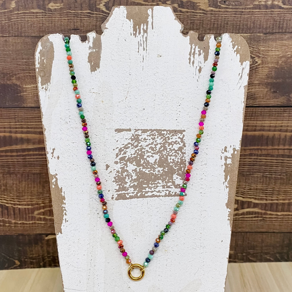 Baha Babe Necklace - Lyla's: Clothing, Decor & More - Plano Boutique