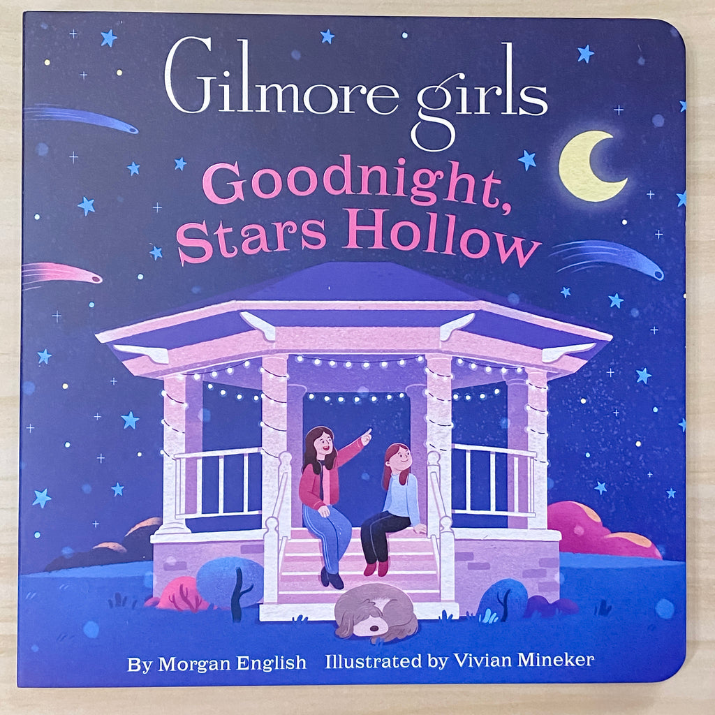 Gilmore Girls: Goodnight, Stars Hollow - Lyla's: Clothing, Decor & More - Plano Boutique