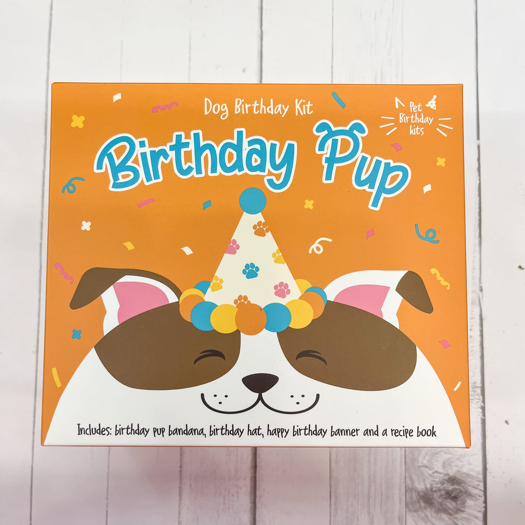 Birthday Pup - Dog Party Kit - Lyla's: Clothing, Decor & More - Plano Boutique