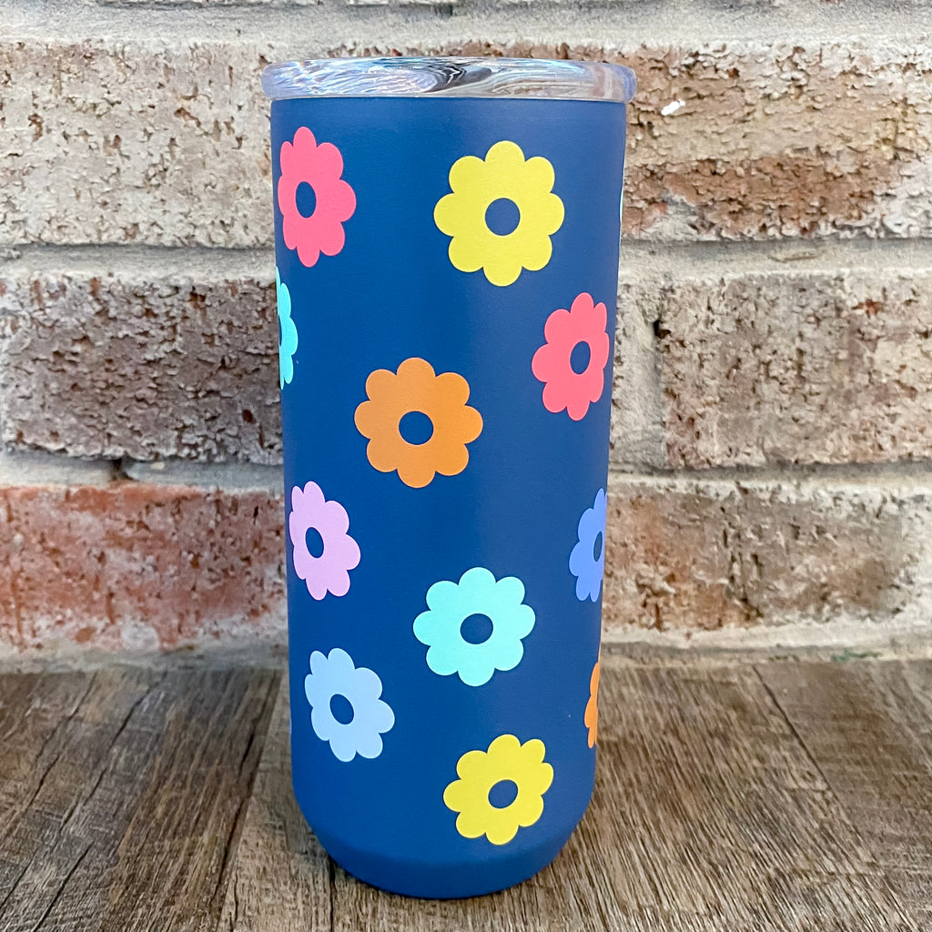 Daisy Everyday Tumbler - Lyla's: Clothing, Decor & More - Plano Boutique