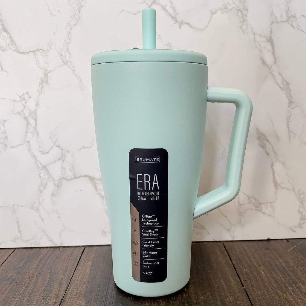 Brumate Era 30 oz Blue Agave - Lyla's: Clothing, Decor & More - Plano Boutique