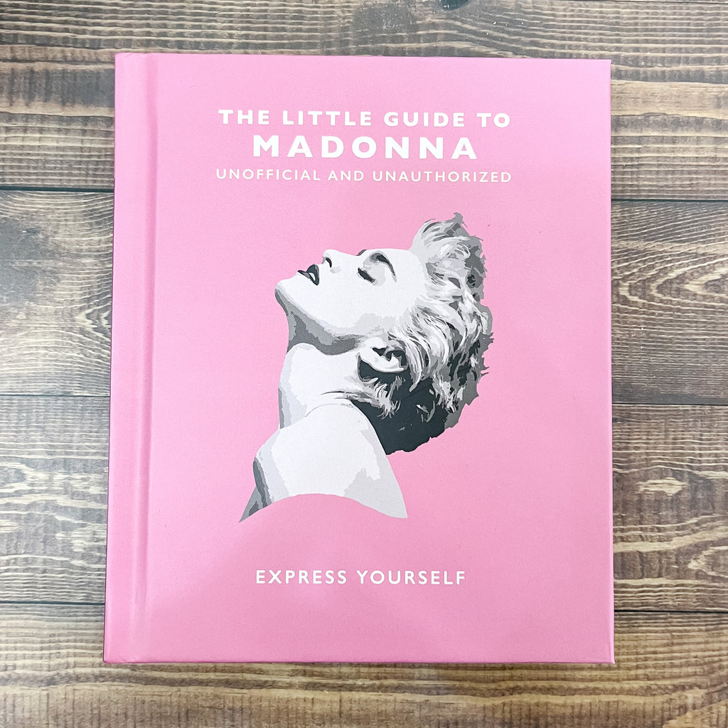 The Little Guide to Madonna: Express yourself - Lyla's: Clothing, Decor & More - Plano Boutique