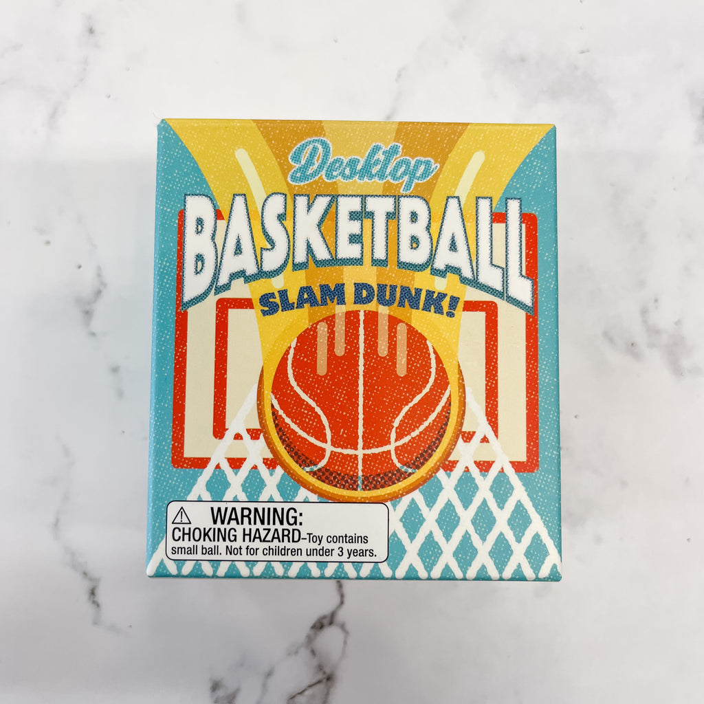 Desktop Basketball - Lyla's: Clothing, Decor & More - Plano Boutique