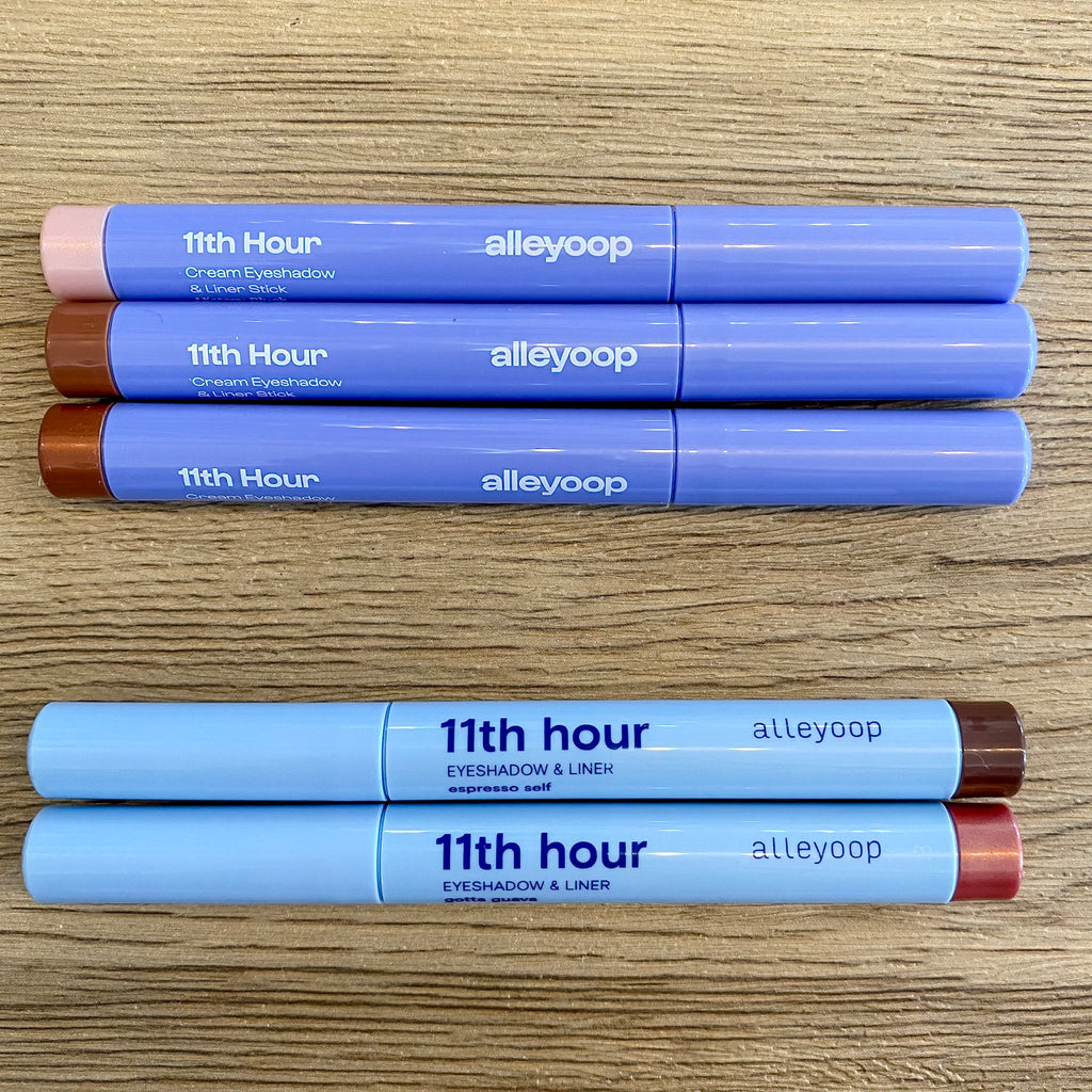 Alleyoop 11th Hour Cream Eyeshadow and Liner Stick - Lyla's: Clothing, Decor & More - Plano Boutique
