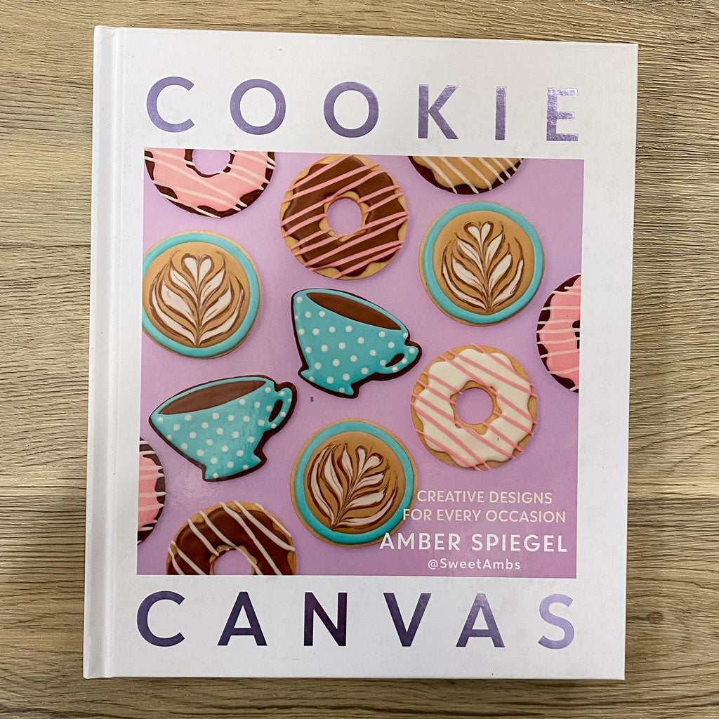 Cookie Canvas: Creative Designs for Every Occasion - Lyla's: Clothing, Decor & More - Plano Boutique