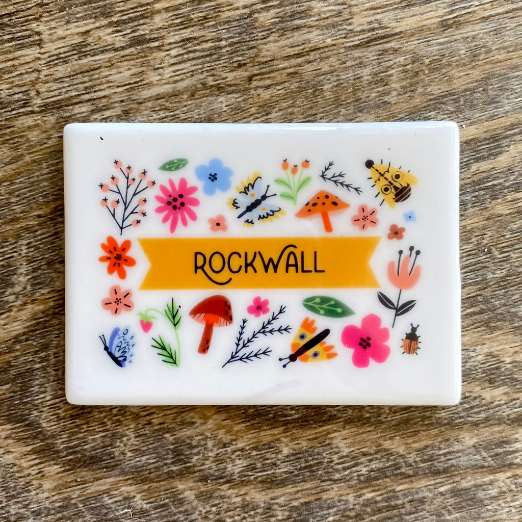 Rockwall Meadow Magnet - Lyla's: Clothing, Decor & More - Plano Boutique