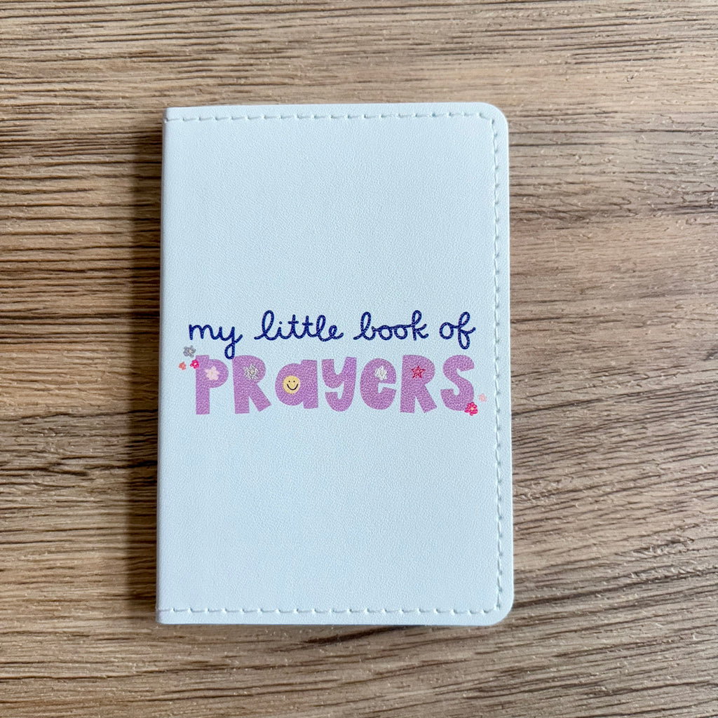 Little Book of Prayers Journal - Lyla's: Clothing, Decor & More - Plano Boutique