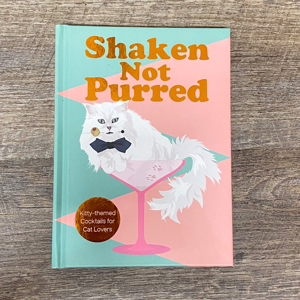 Shaken Not Purred: Kitty-themed Cocktails for Cat Lovers - Lyla's: Clothing, Decor & More - Plano Boutique