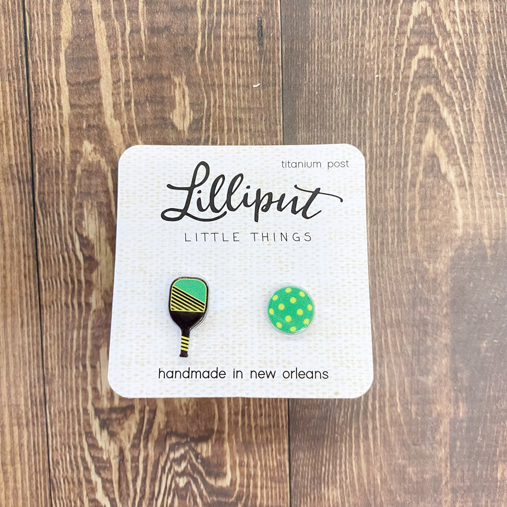Pickleball by Lilliput Little Things - Lyla's: Clothing, Decor & More - Plano Boutique