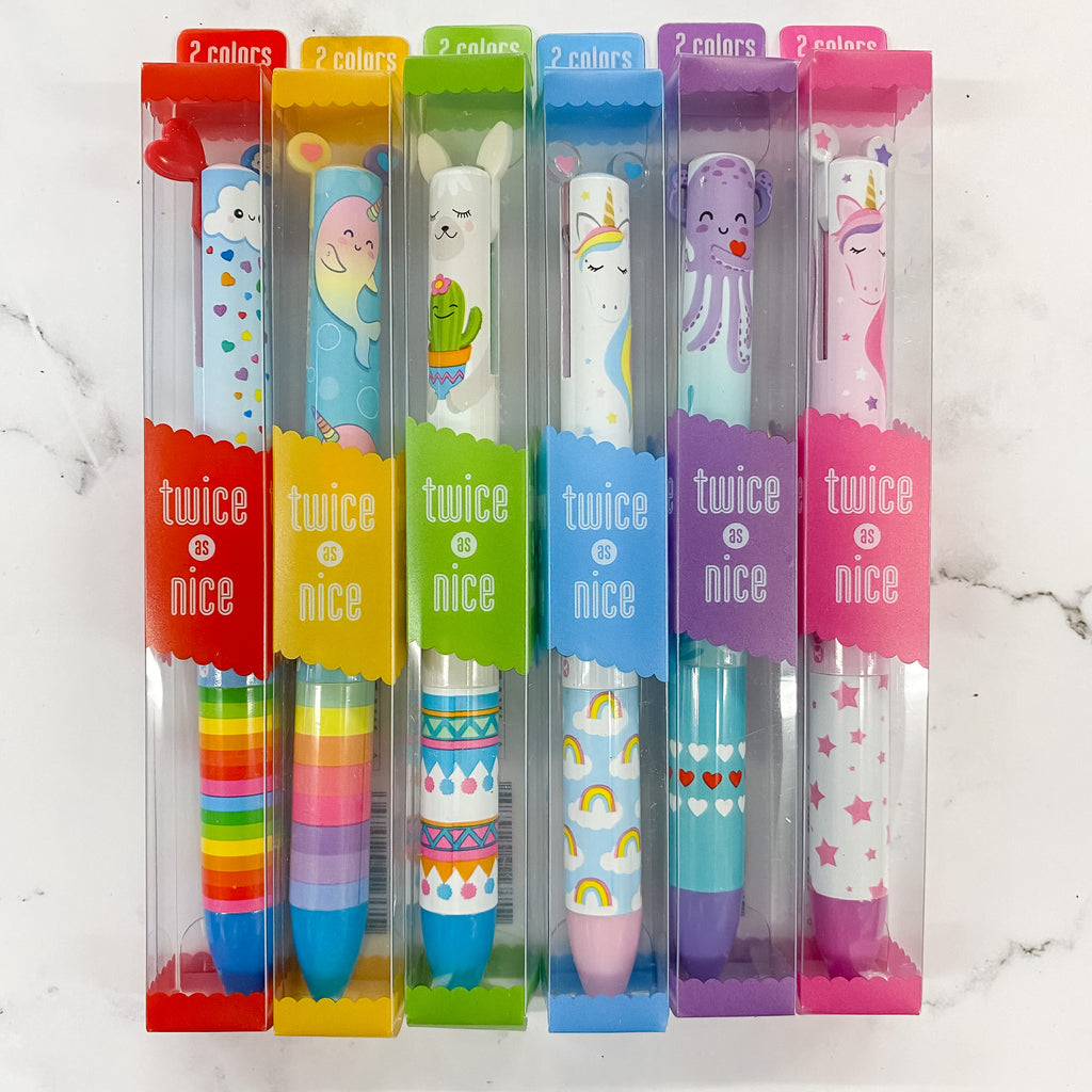 Magical Display 2 Click Pens - Lyla's: Clothing, Decor & More - Plano Boutique