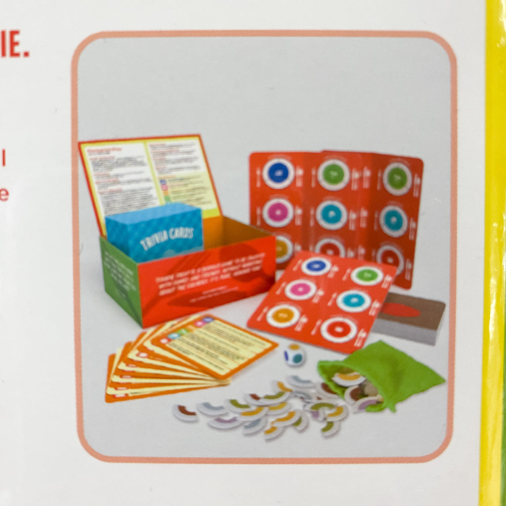 Foodie Fight: A Trivia Game for Serious Food Lovers - Lyla's: Clothing, Decor & More - Plano Boutique