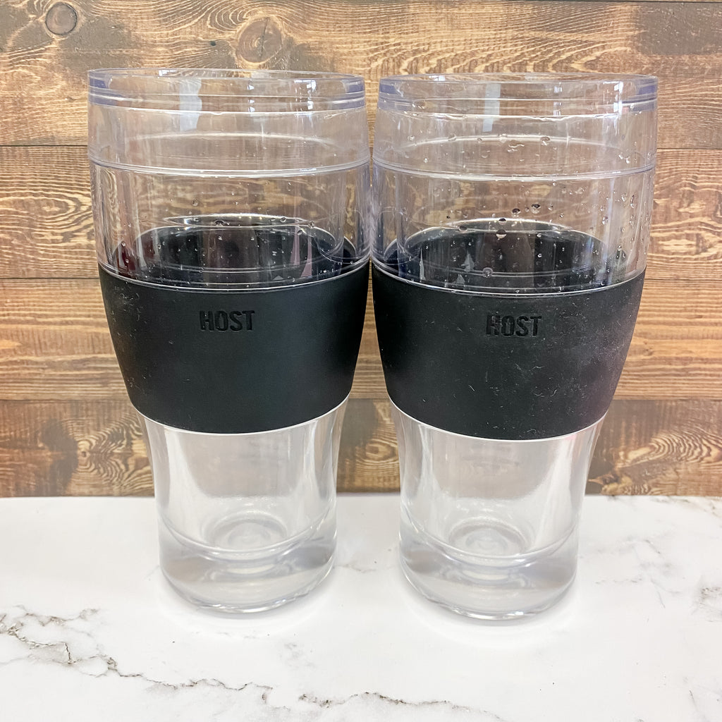 HOST Beer Freeze Set in Black - Lyla's: Clothing, Decor & More - Plano Boutique
