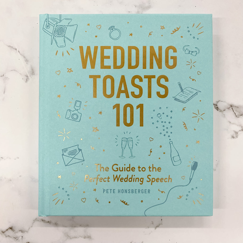 Wedding Toasts 101: The Guide to the Perfect Wedding Speech - Lyla's: Clothing, Decor & More - Plano Boutique