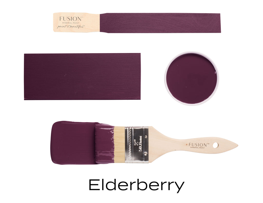 Fusion Mineral Paint: Elderberry - Lyla's: Clothing, Decor & More - Plano Boutique