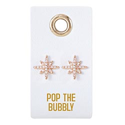 Pop the Bubbly Earrings - Lyla's: Clothing, Decor & More - Plano Boutique