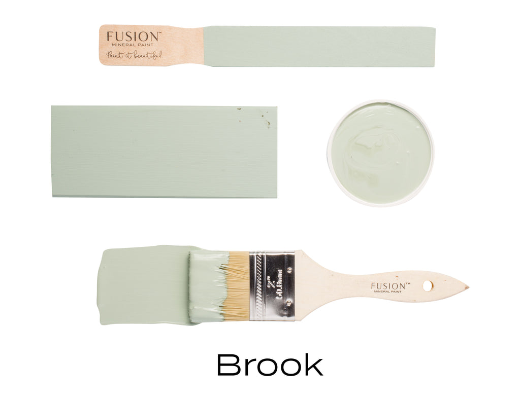 Fusion Mineral Paint: Brook - Lyla's: Clothing, Decor & More - Plano Boutique