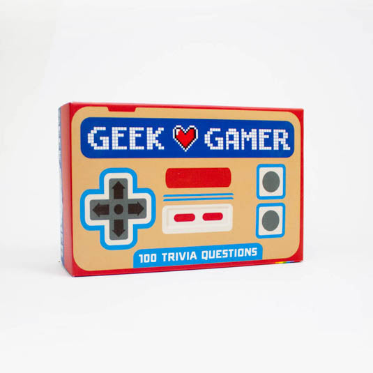 Geek Gamer Trivia - Lyla's: Clothing, Decor & More - Plano Boutique