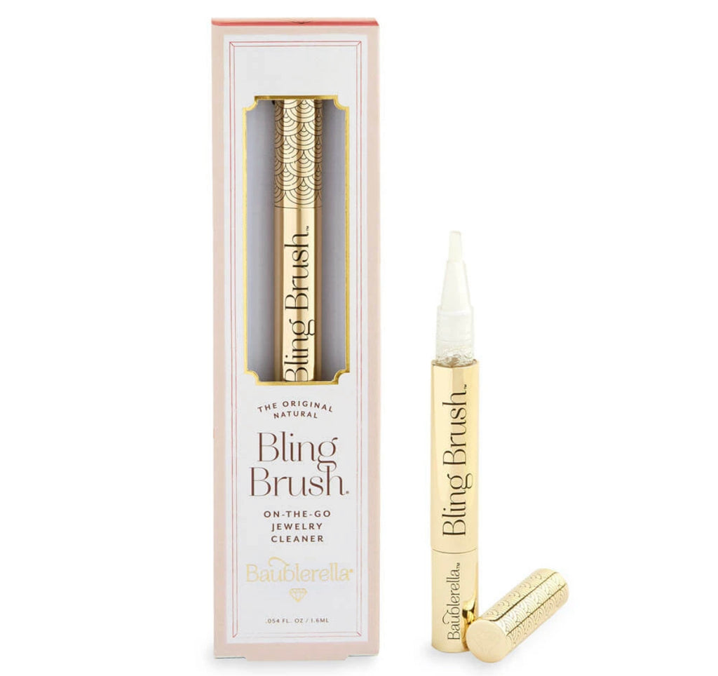 Bling Brush by Baublerella - Lyla's: Clothing, Decor & More - Plano Boutique
