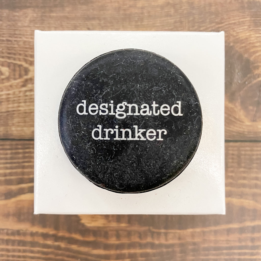 Designated Drinker Wine Cap - Lyla's: Clothing, Decor & More - Plano Boutique