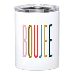 Boujee Tumbler - Lyla's: Clothing, Decor & More - Plano Boutique