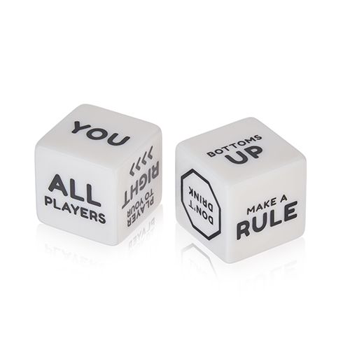 Drinking Dice Game - Lyla's: Clothing, Decor & More - Plano Boutique