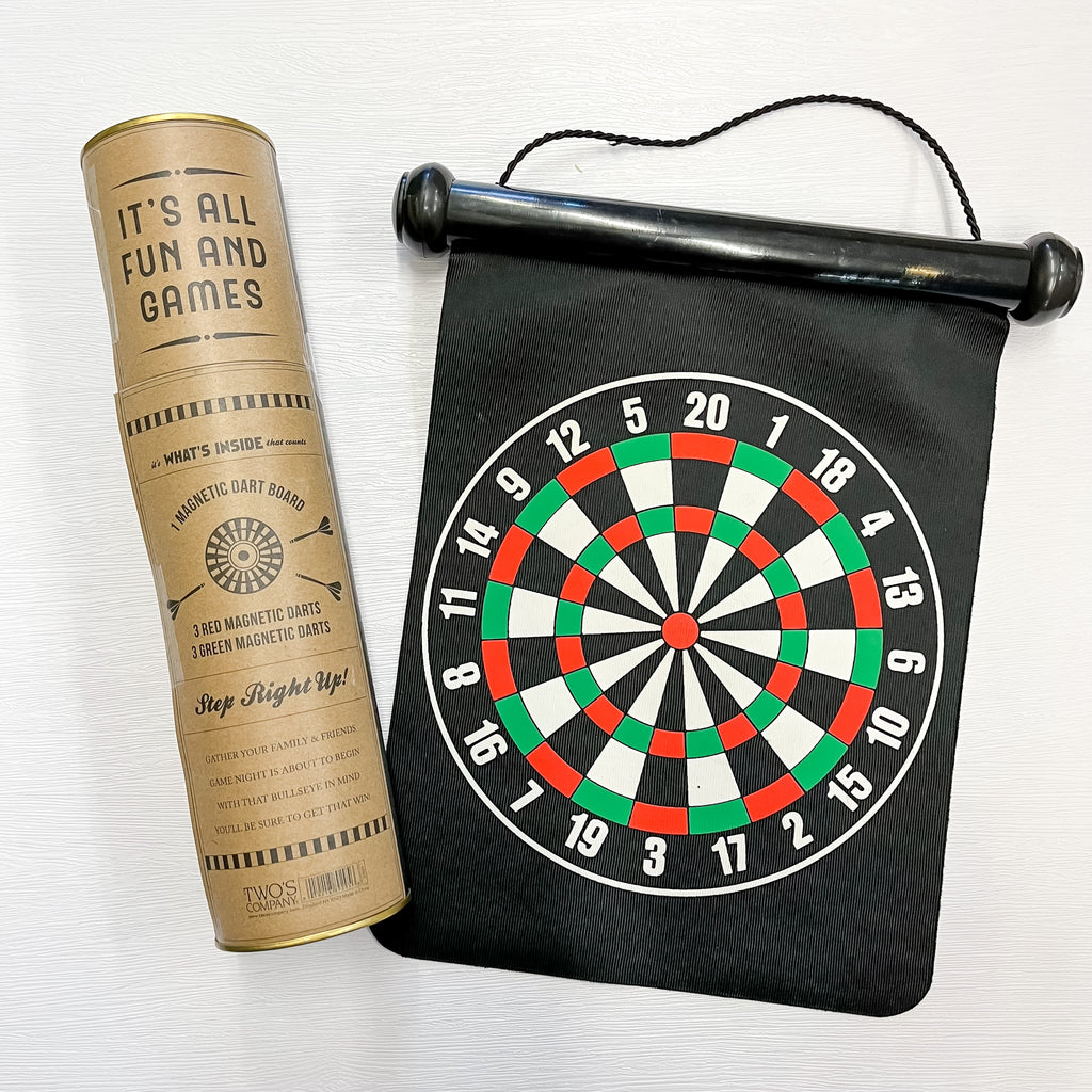 Aim High Magnetic Dart Game - Lyla's: Clothing, Decor & More - Plano Boutique