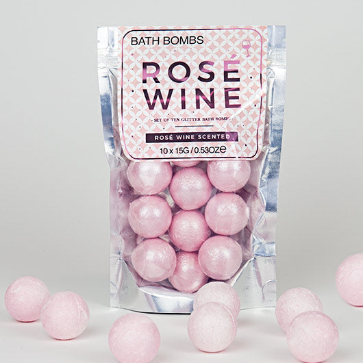 Rose Bath Bombs - Lyla's: Clothing, Decor & More - Plano Boutique