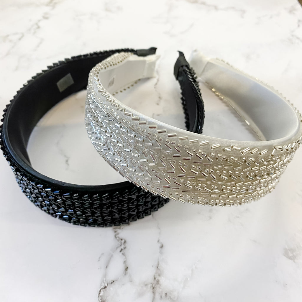 Beaded Headbands - Lyla's: Clothing, Decor & More - Plano Boutique