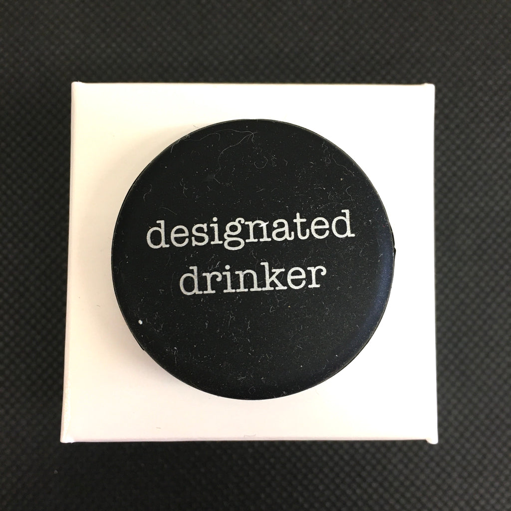 Designated Drinker Wine Cap - Lyla's: Clothing, Decor & More - Plano Boutique