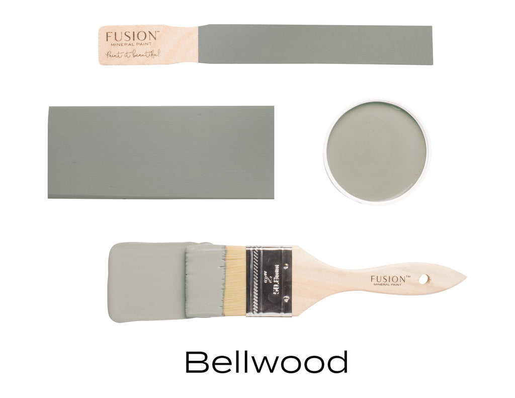 Fusion Mineral Paint: Bellwood - Lyla's: Clothing, Decor & More - Plano Boutique