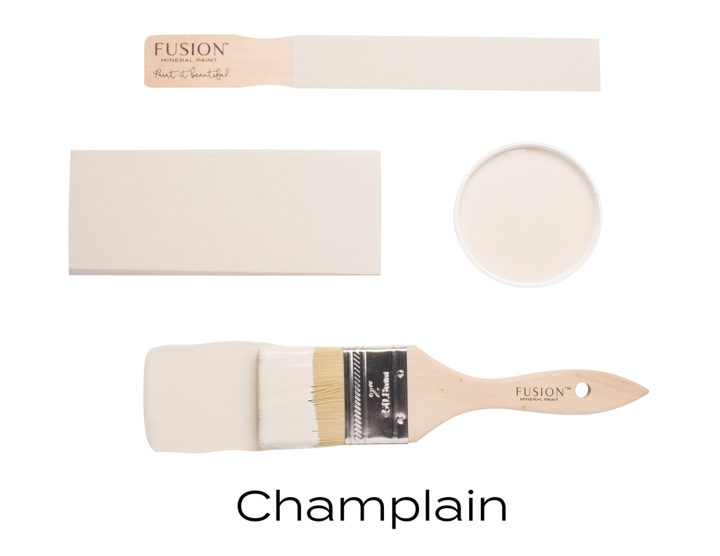 Fusion Mineral Paint: Champlain - Lyla's: Clothing, Decor & More - Plano Boutique