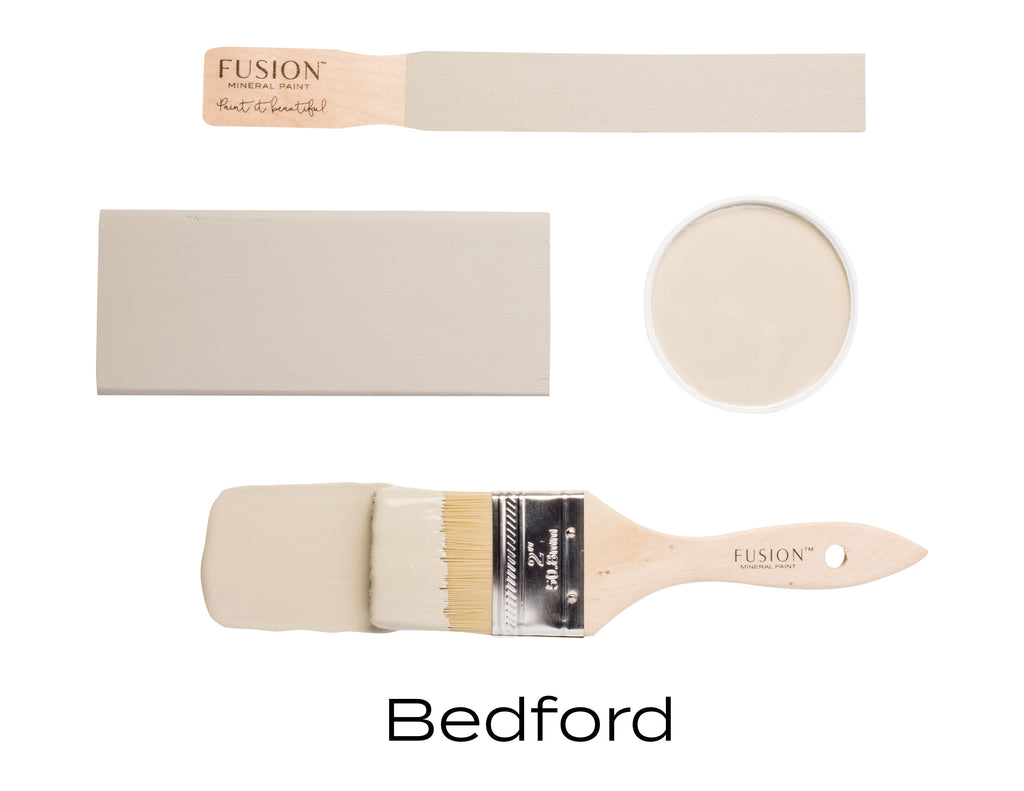 Fusion Mineral Paint: Bedford - Lyla's: Clothing, Decor & More - Plano Boutique