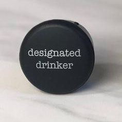 Designated Drinker Wine Cap - Lyla's: Clothing, Decor & More - Plano Boutique