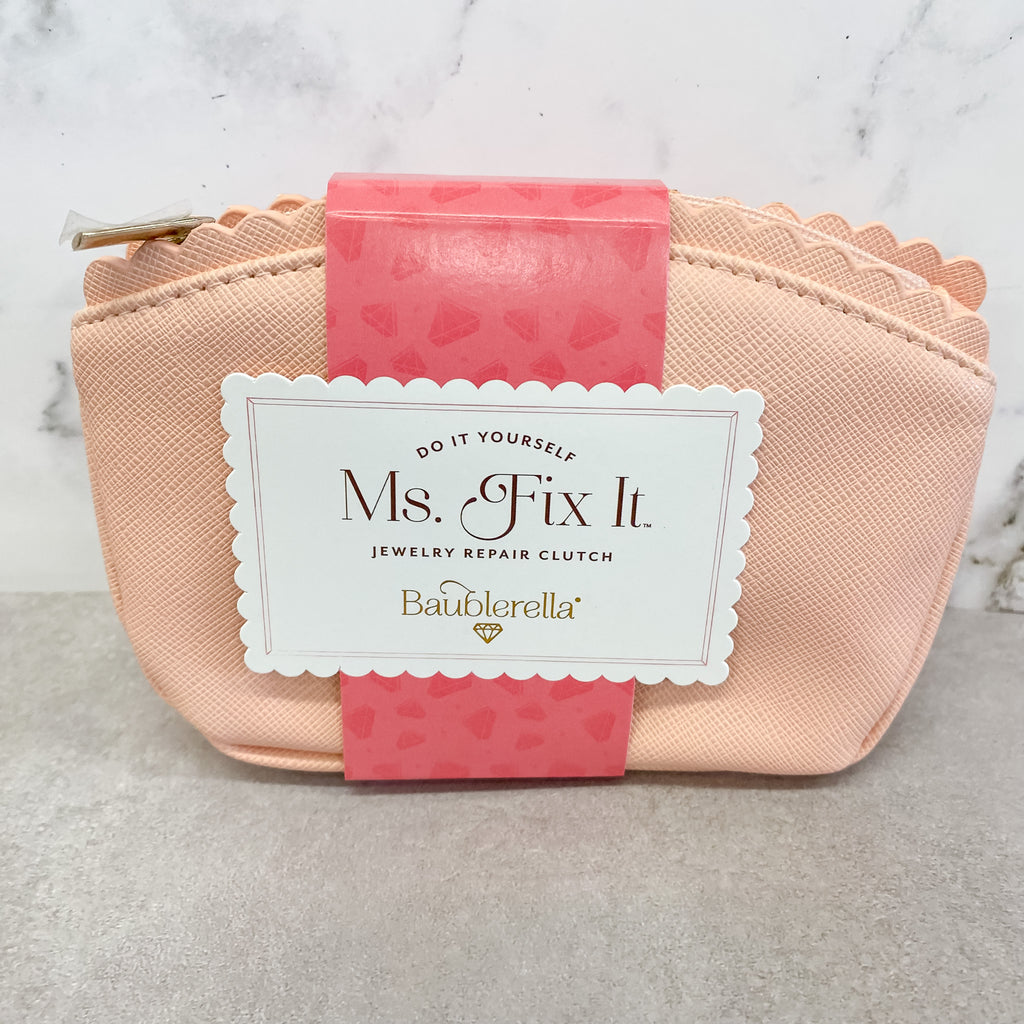 Ms. Fix It Jewelry Repair Kit by Baublerella - Lyla's: Clothing, Decor & More - Plano Boutique