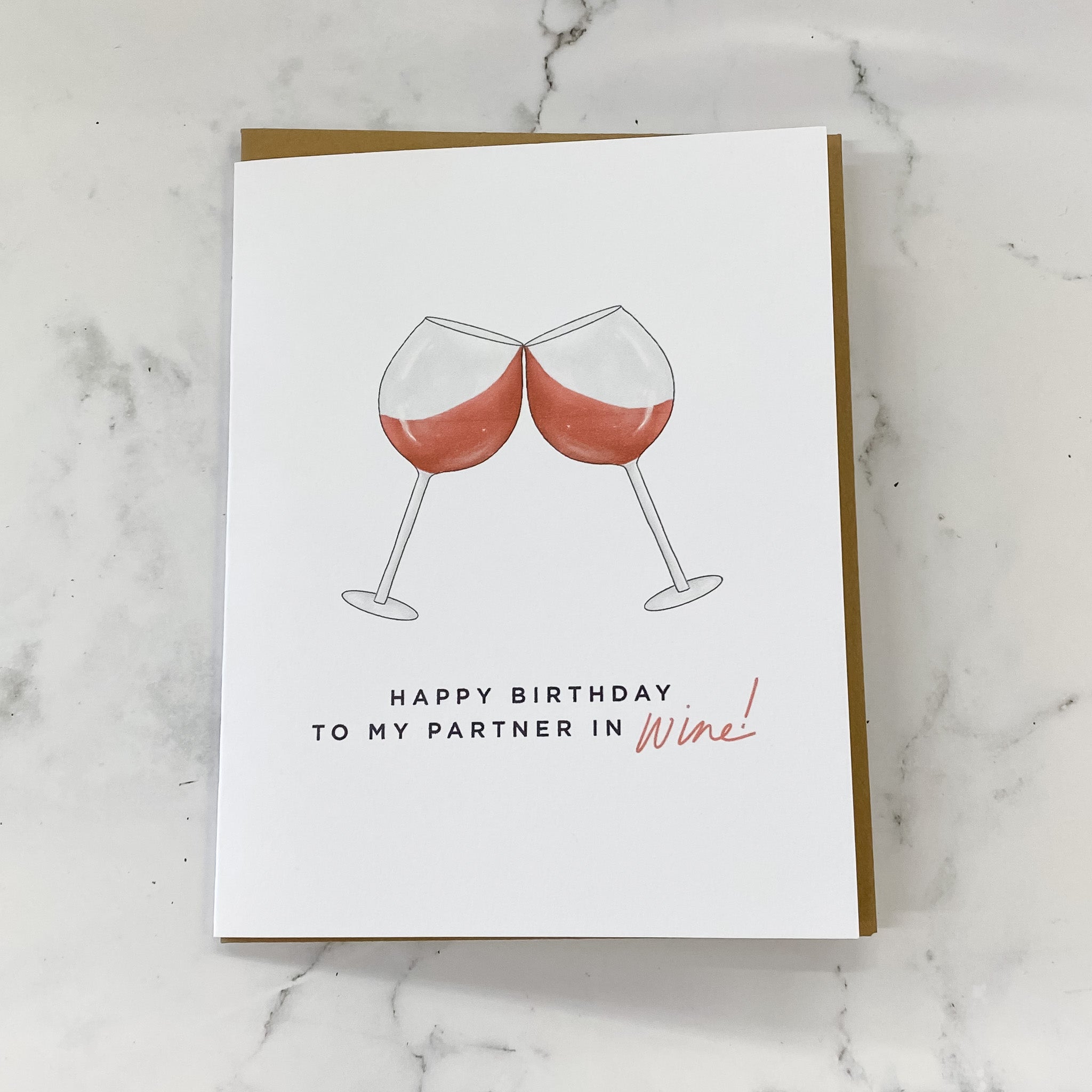 You're So Cool Happy Birthday Wine Glass – Lyla's: Clothing, Decor & More