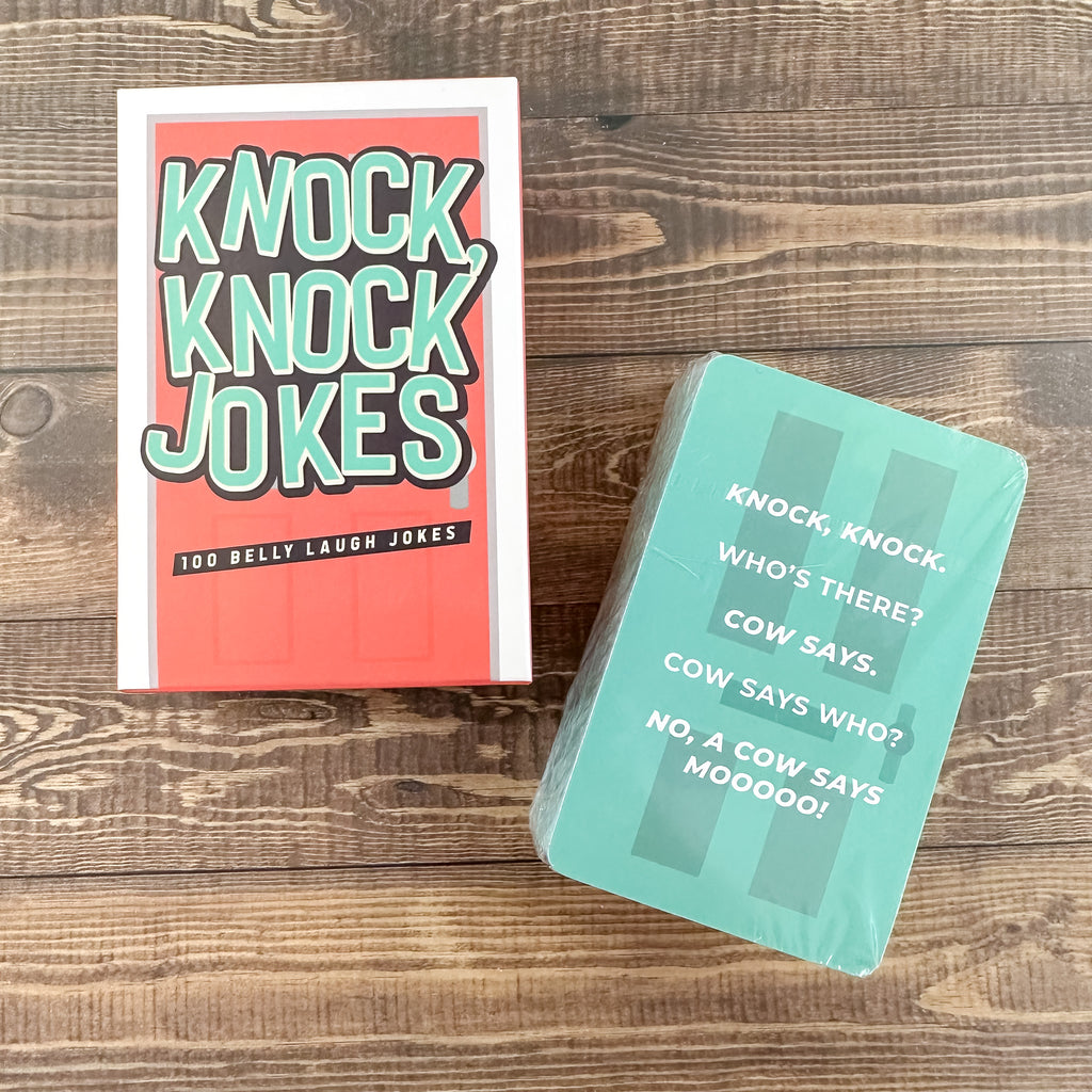 Knock Knock Jokes - Lyla's: Clothing, Decor & More - Plano Boutique