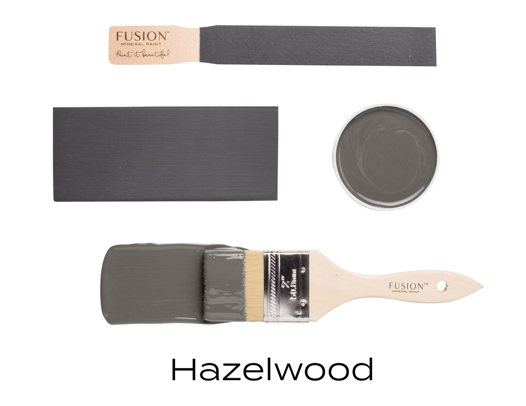 Fusion Mineral Paint: Hazelwood - Lyla's: Clothing, Decor & More - Plano Boutique