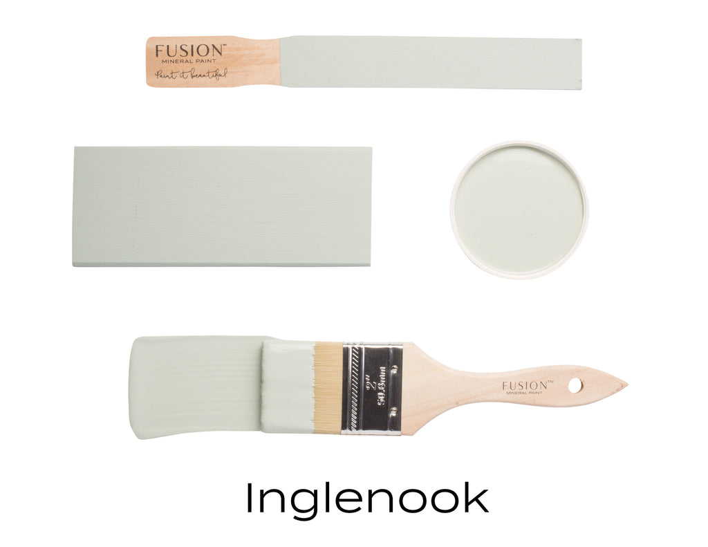 Fusion Mineral Paint: Inglenook - Lyla's: Clothing, Decor & More - Plano Boutique