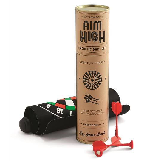 Aim High Magnetic Dart Game - Lyla's: Clothing, Decor & More - Plano Boutique