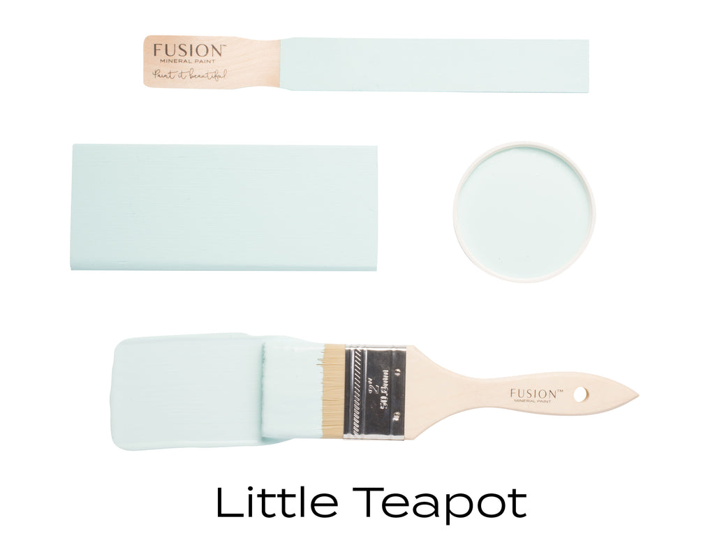 Fusion Mineral Paint: Little Teapot - Lyla's: Clothing, Decor & More - Plano Boutique
